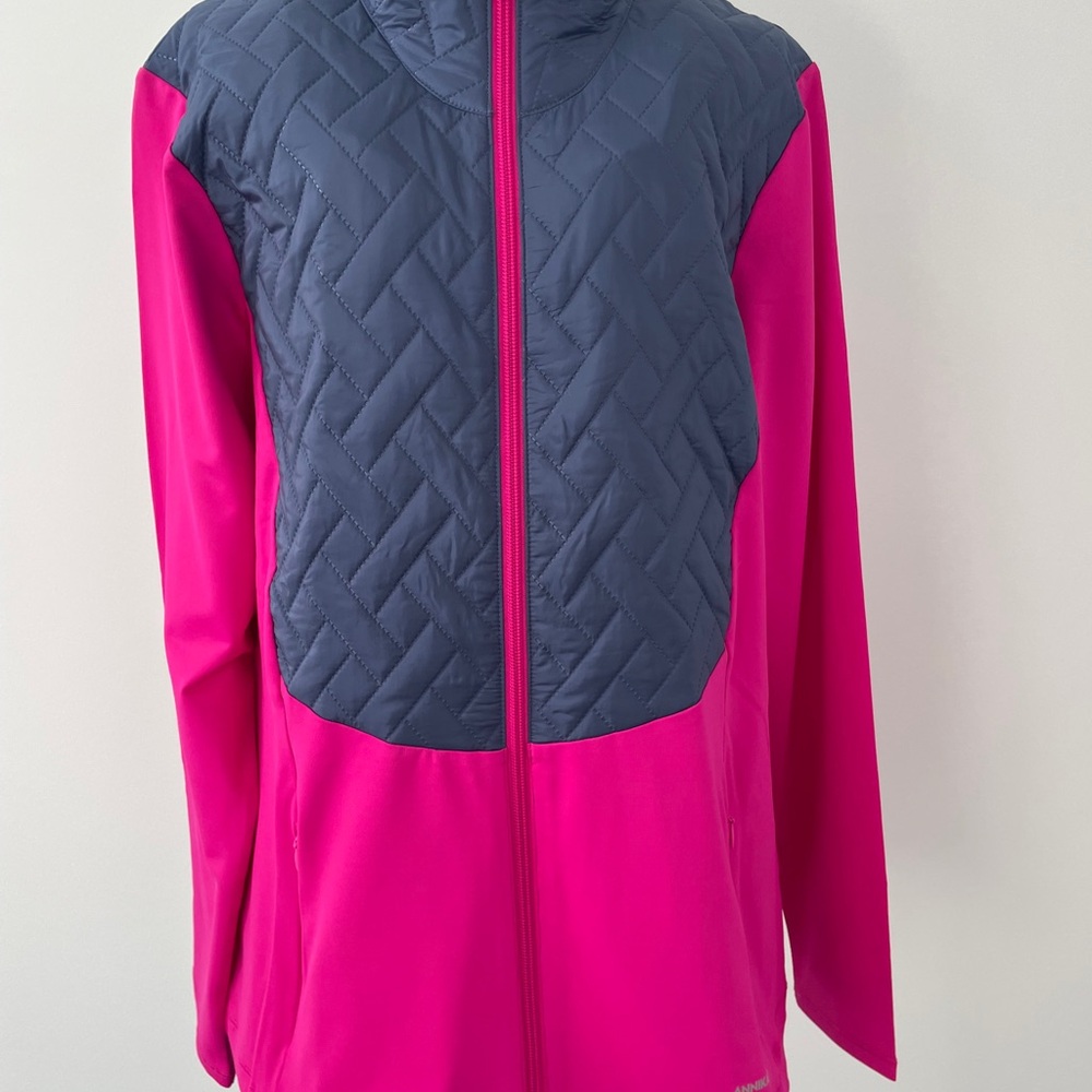 Annika Athletic Jacket. Dry Tex UPF 50+